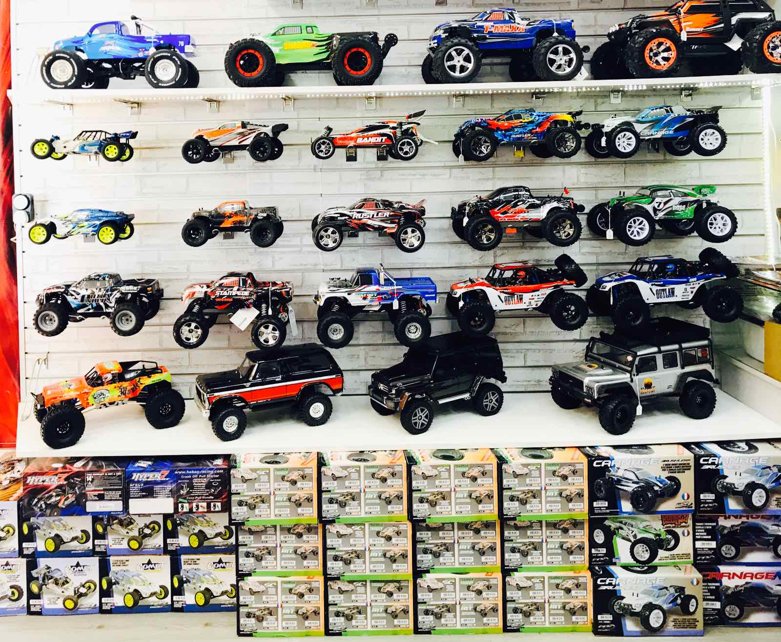 rc car shops near my location