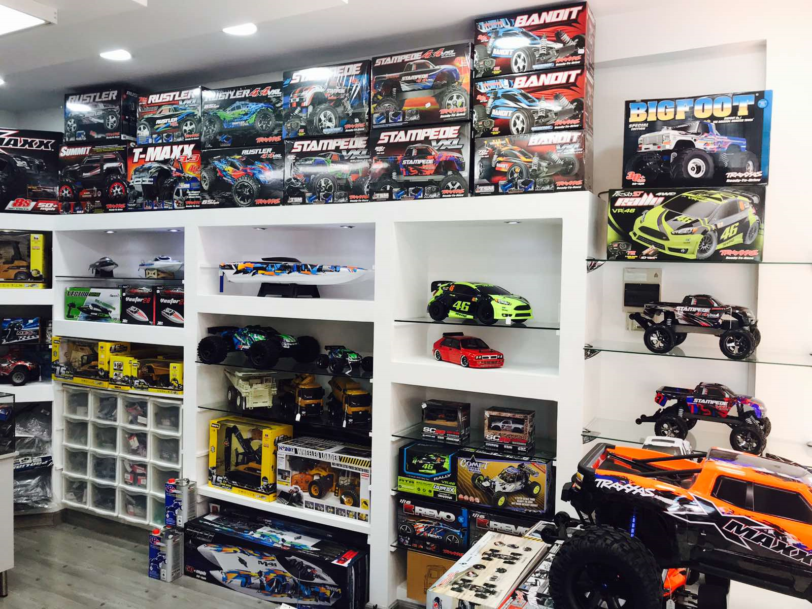 rc car shops near my location