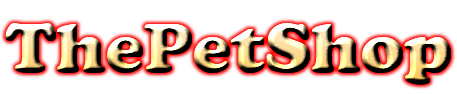 logo the petshop limassol