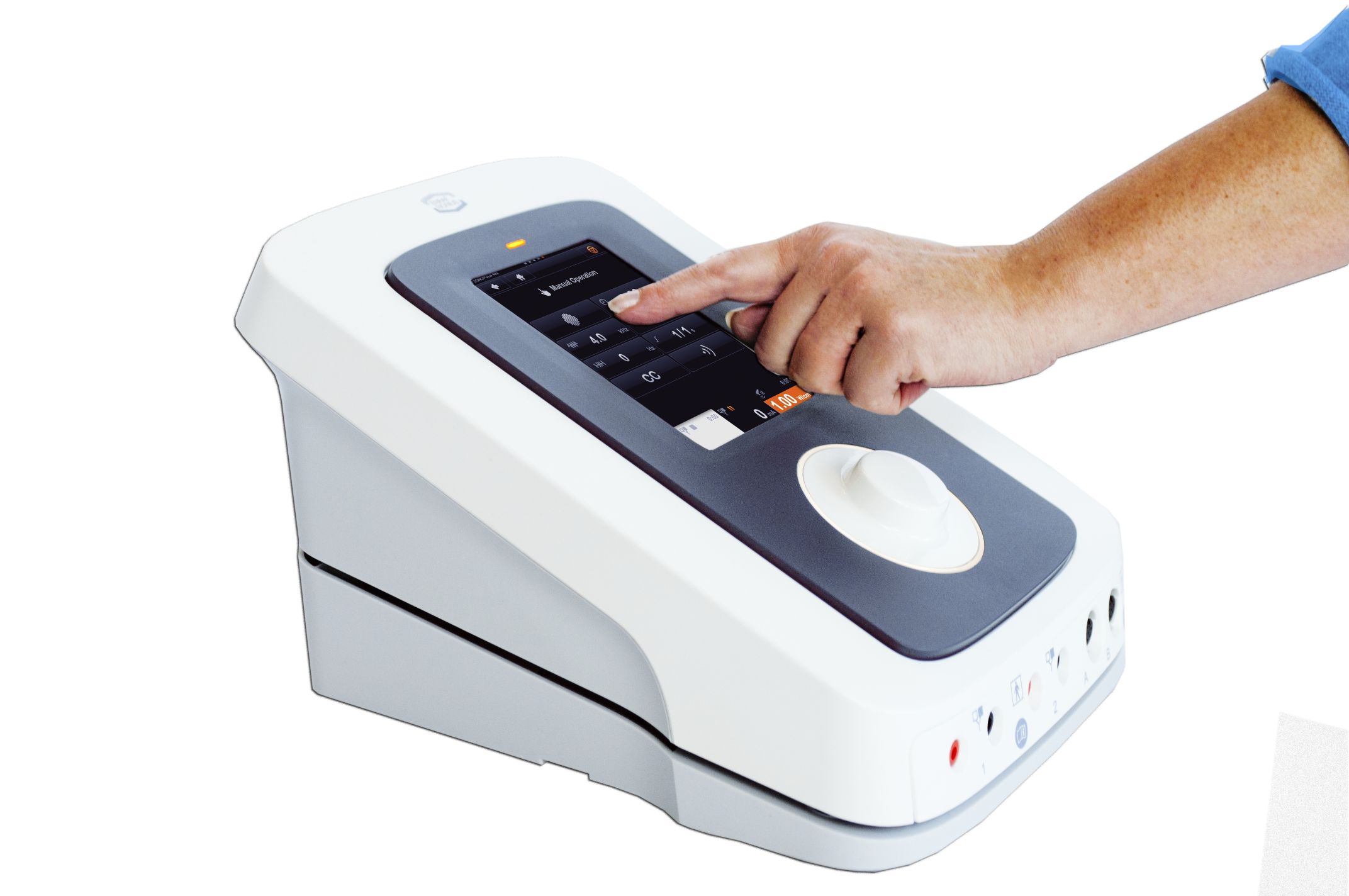 ENDOMED 482 - The electrotherapy device for the demanding therapist -  Enraf-Nonius